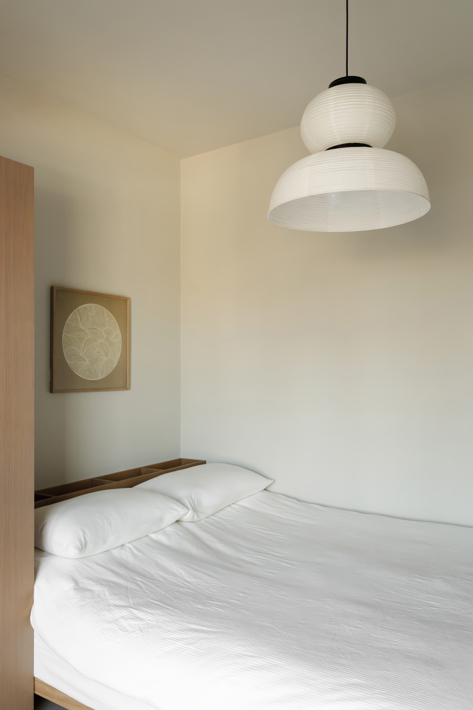 奶茶色的家丨中国北京丨NOTHING DESIGN-32