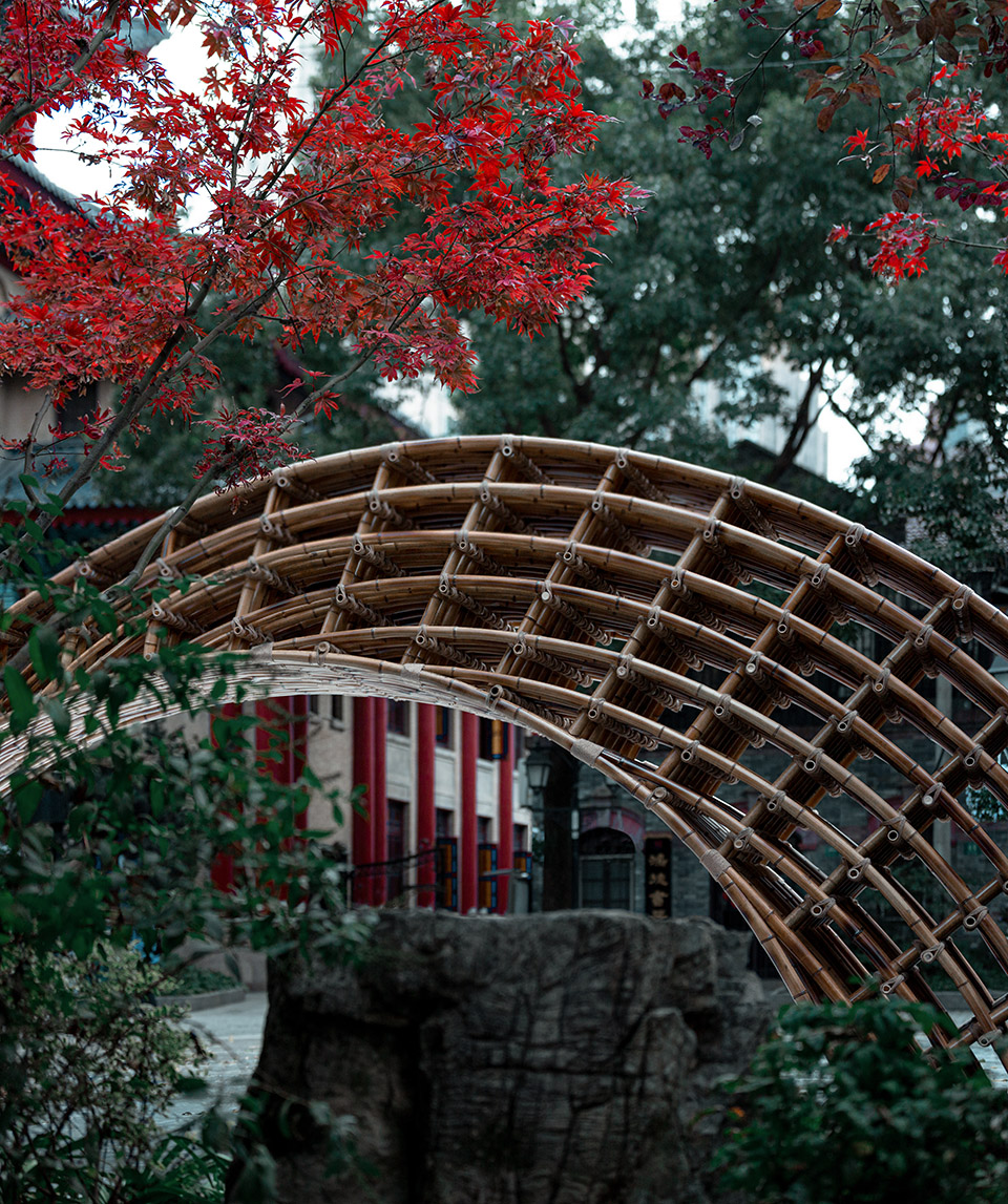 悬竹，上海 / 来建筑-设计工作室-63