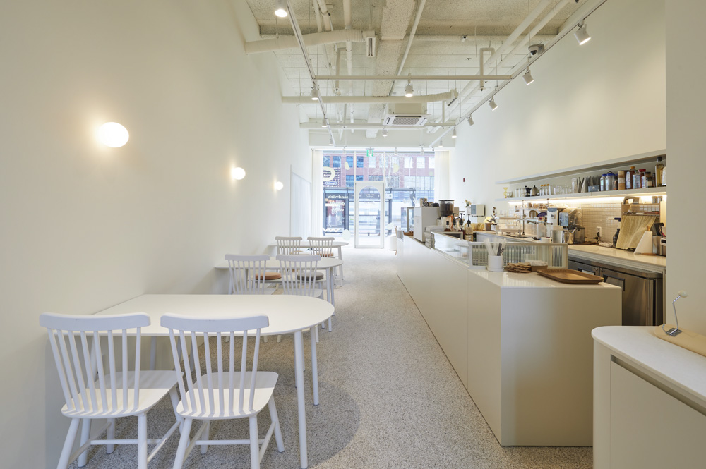 首尔时尚咖啡厅 | 现代极简之美-4