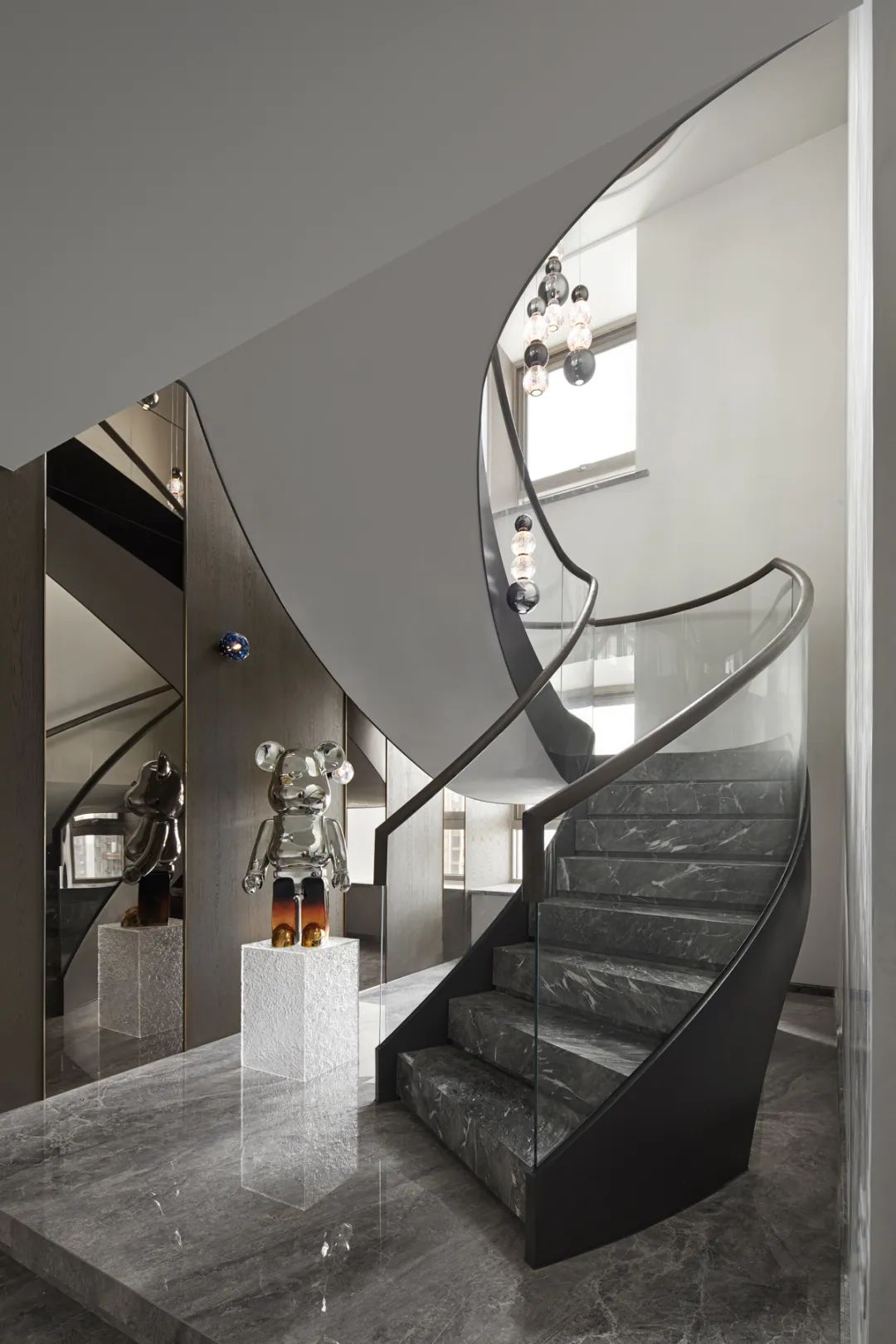 意墅新作 · 杭州私宅设计丨中国杭州丨意墅空间设计-29