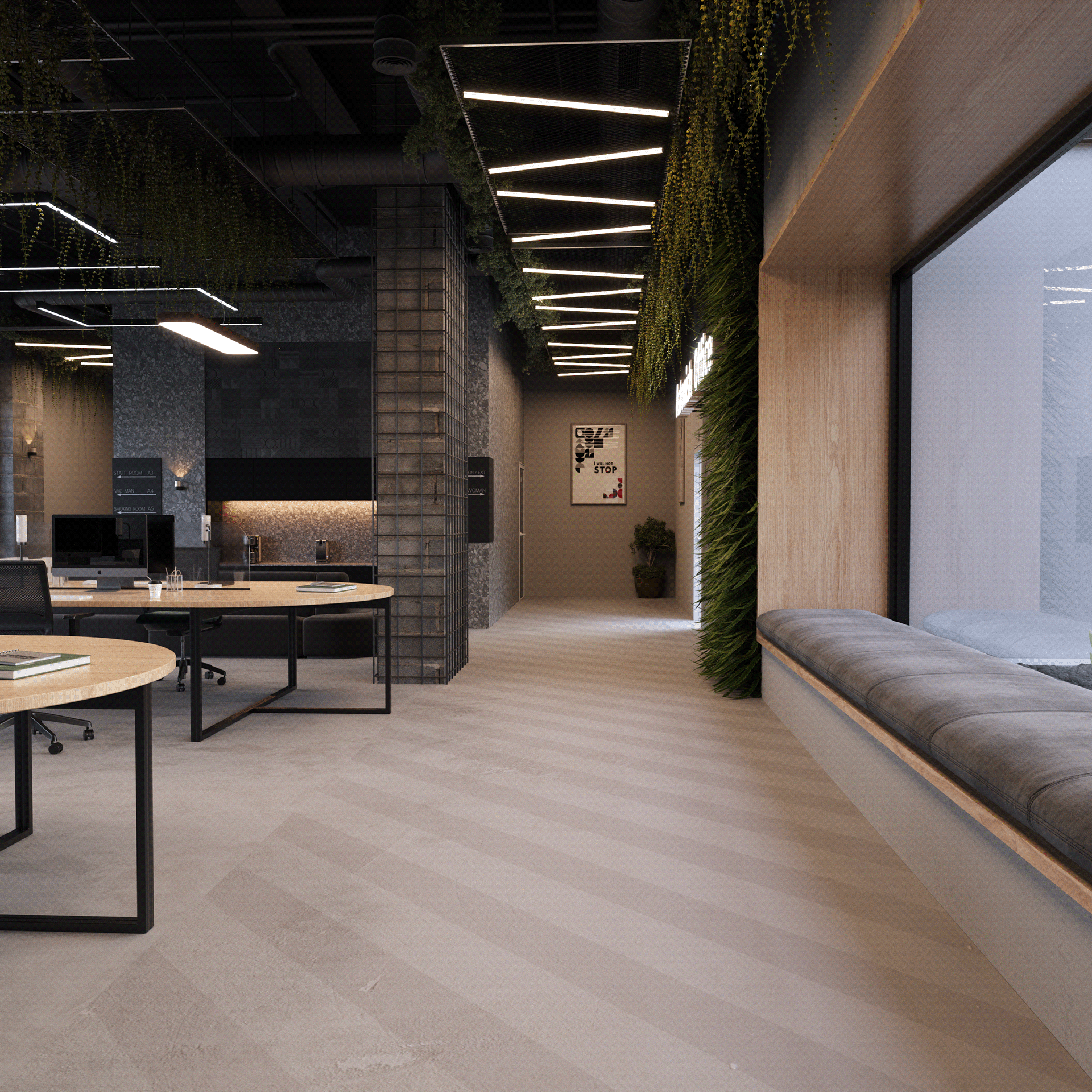 令人惊讶的办公室丨阿曼-9