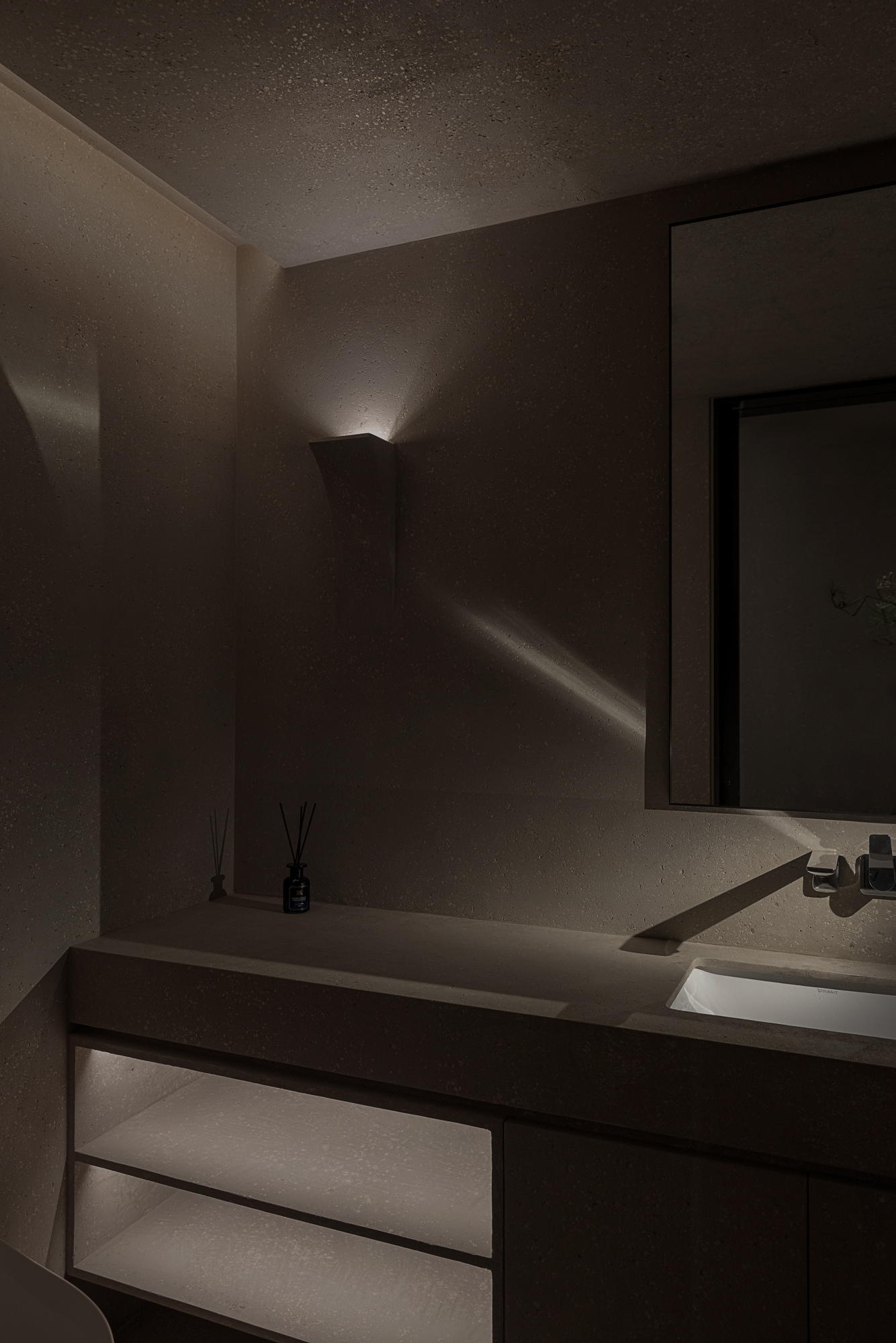 朴居茶空间丨中国杭州丨拾一空间设计-96