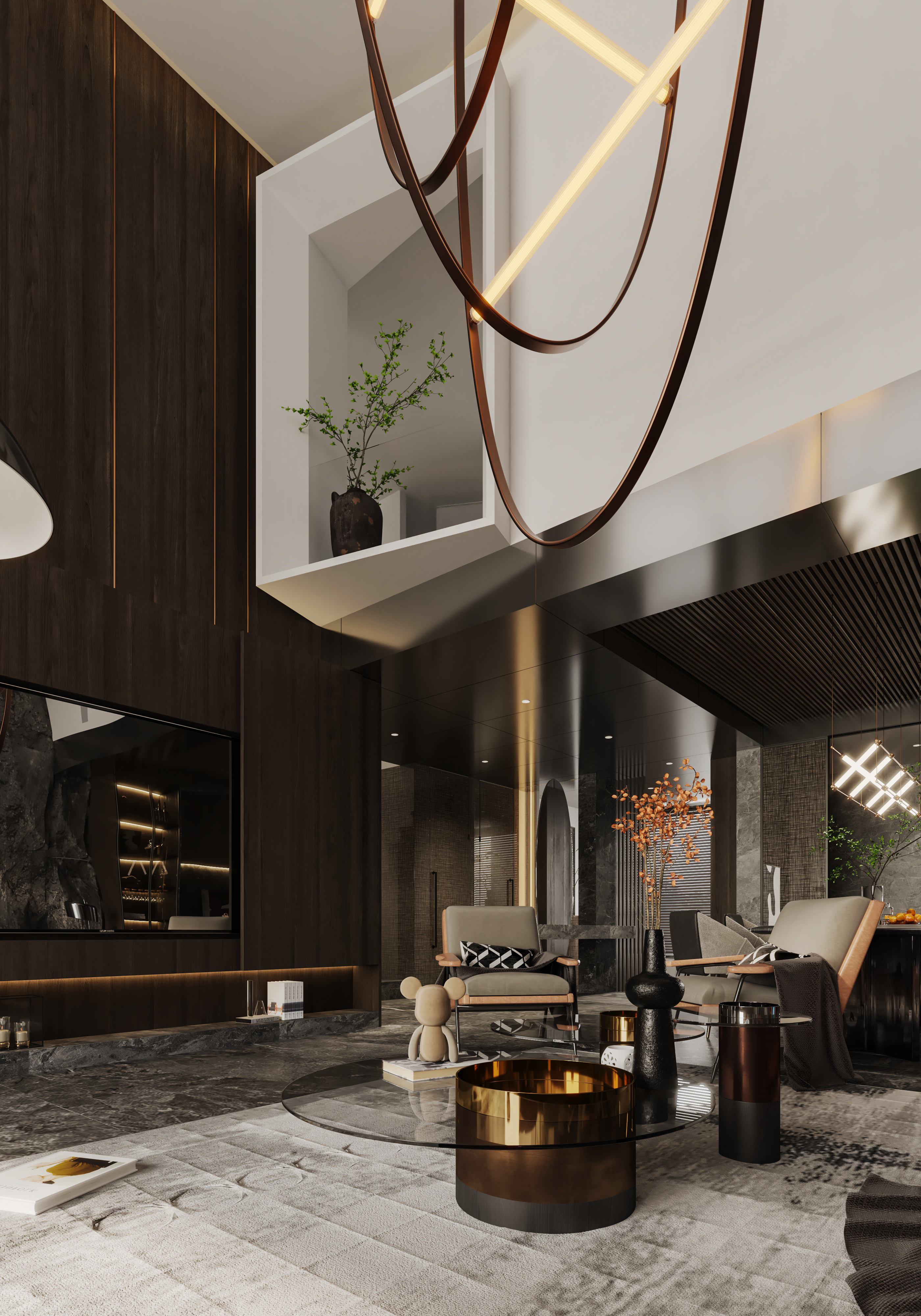 形道设计  绿地麓湖郡-1