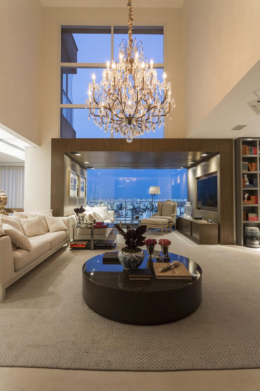 巴西圣保罗 Gabrielle 公寓-7