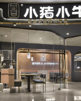 门头丨以艺鼎设计为例