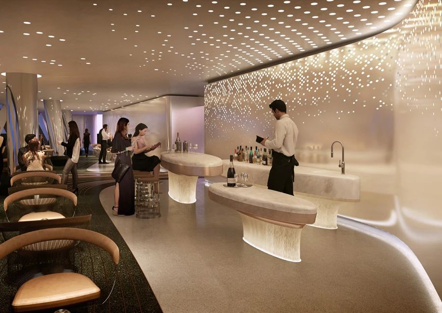 马耳他 Mercury House丨Zaha Hadid Architects-33