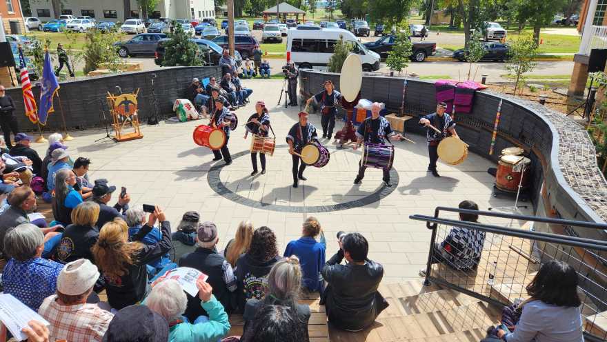 Snow Country Prison Japanese American Memorial | MASS Design Group-37