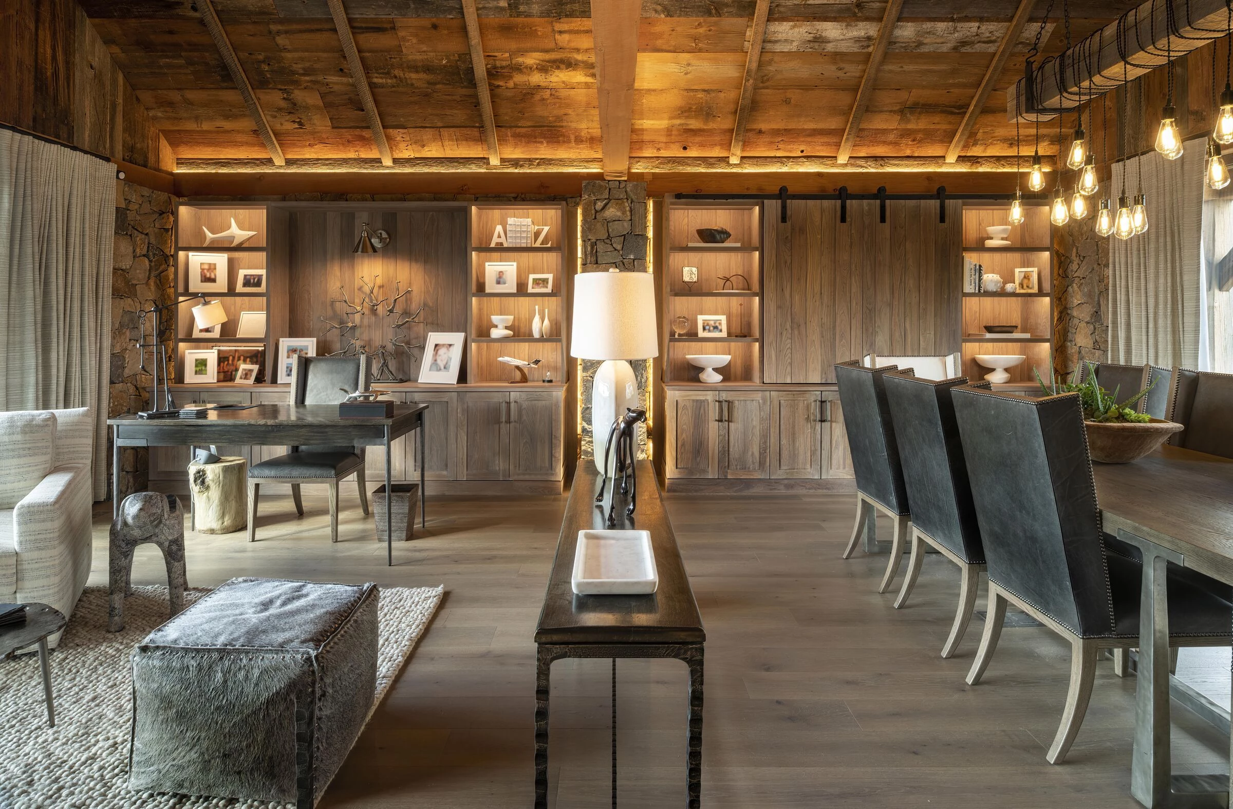 谷仓办公室丨美国宾夕法尼亚-8