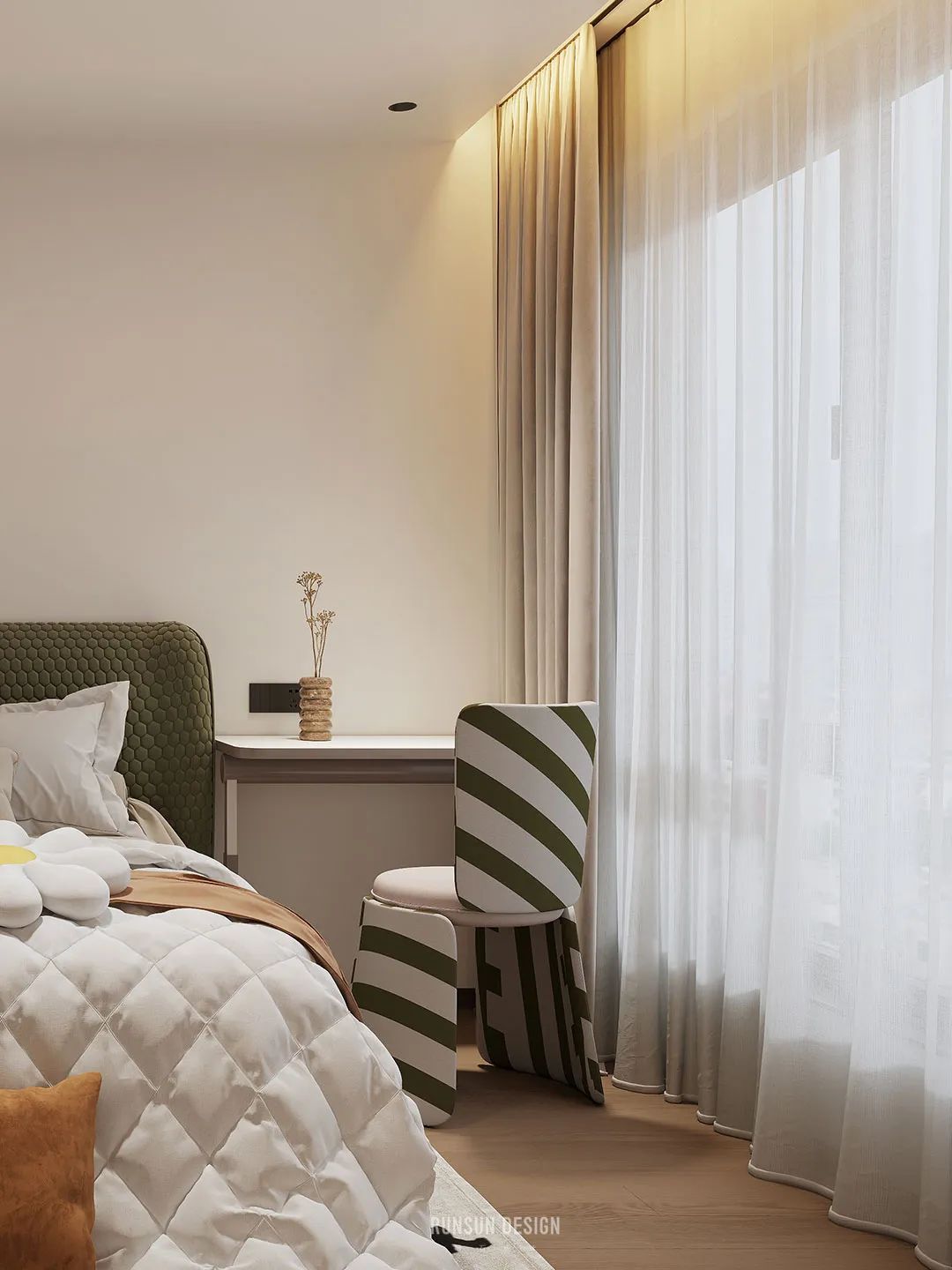 春归无觅处 · 瑞安瑞祥公馆私宅设计丨朗石设计-58