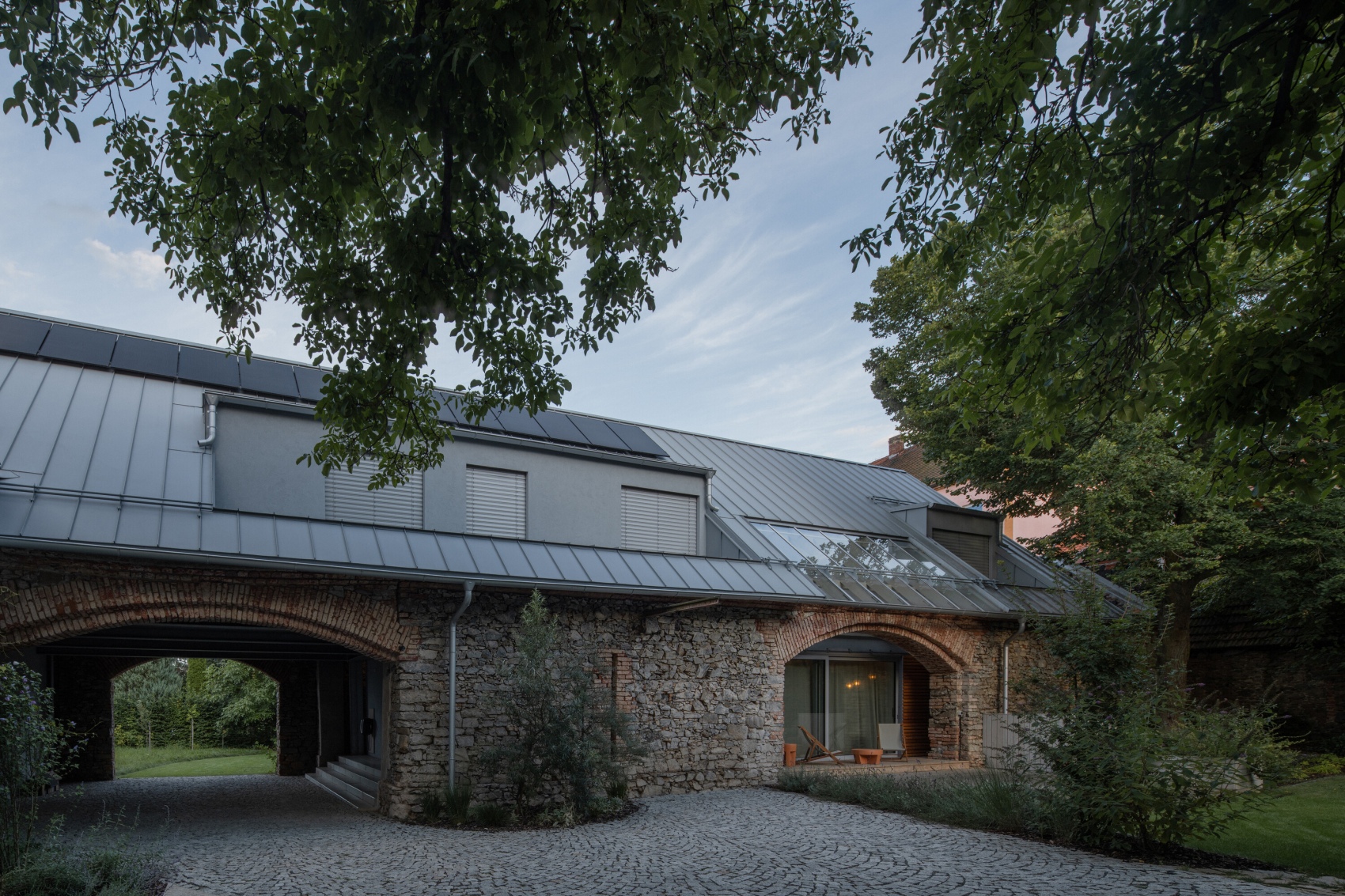 改建旧谷仓为独栋住宅丨捷克丨Karnet architekti-25