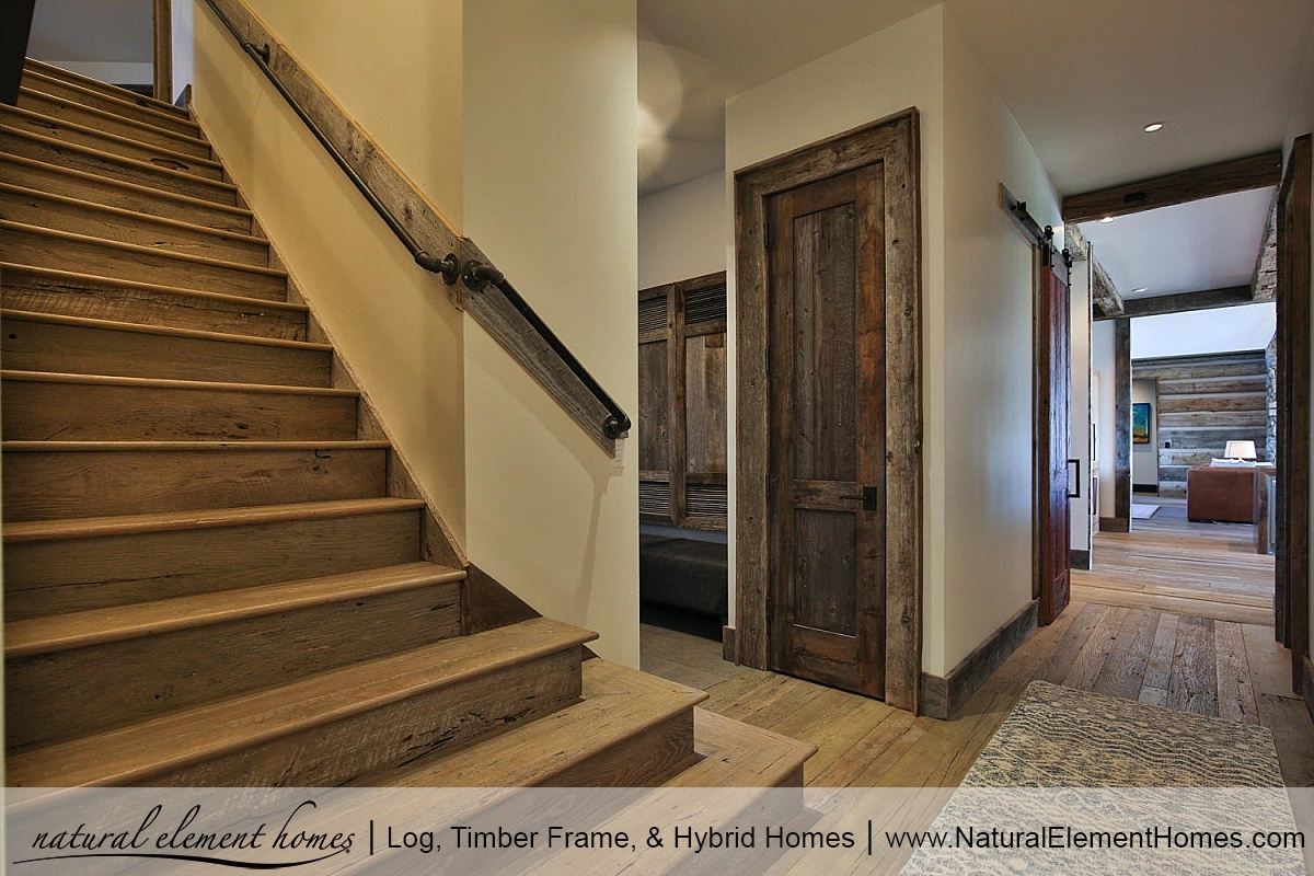 Introducing… The Lucky Man Ranch | Natural Element Homes-24