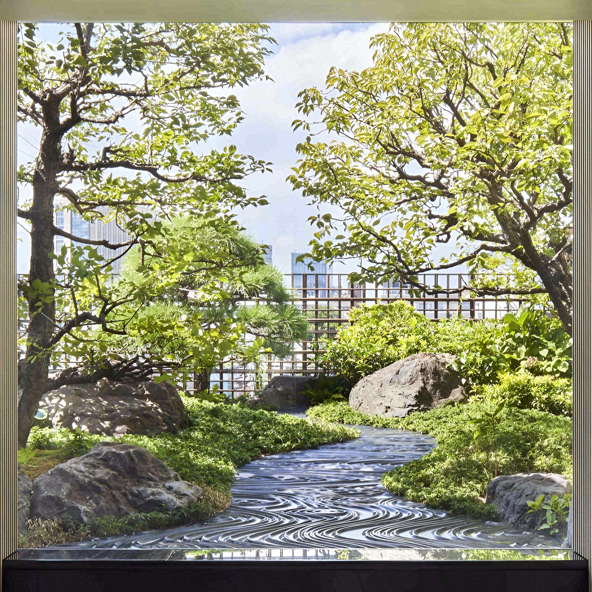 能剧场住宅丨日本东京丨中村拓志-13