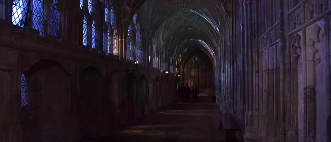 《哈利波特》建筑脑洞大揭秘，JK.罗琳的魔法世界如何炼成？-137