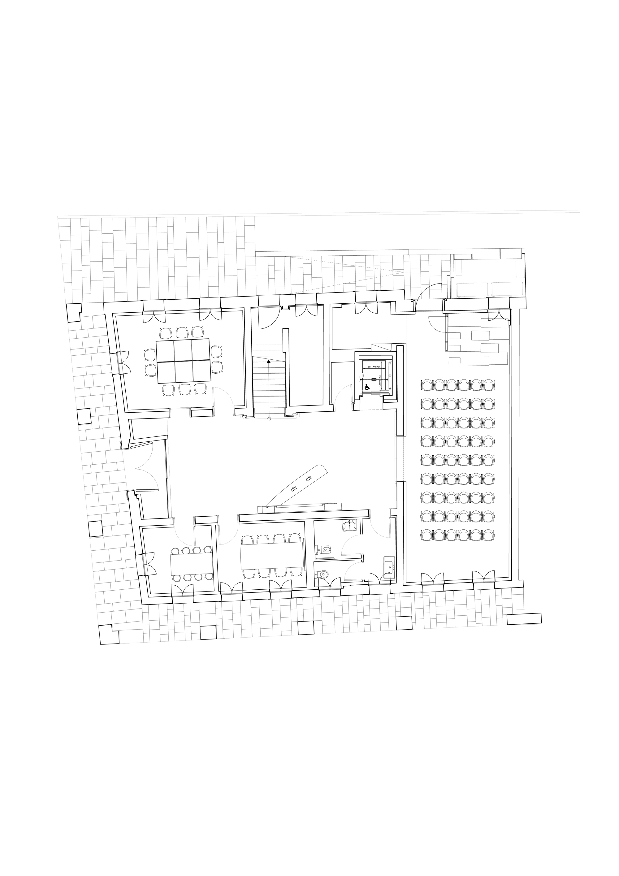 卢切宫修复丨意大利丨EXiT architetti associati-22