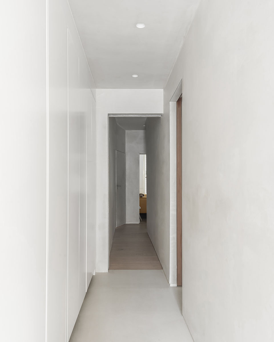 伦敦海福德大道公寓丨英国伦敦丨Manuel Urbina Studio-50