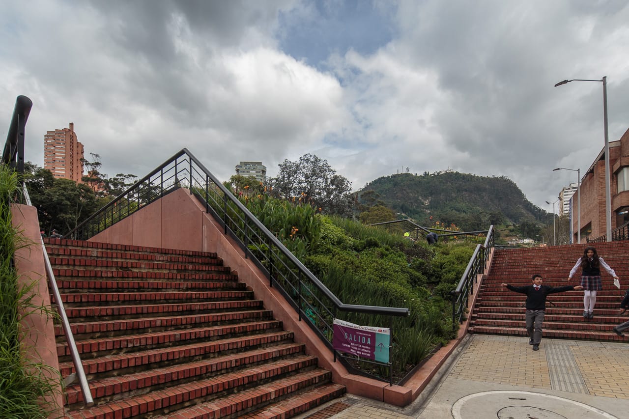 波哥大跨桥公园(Bicentenario Park)-38