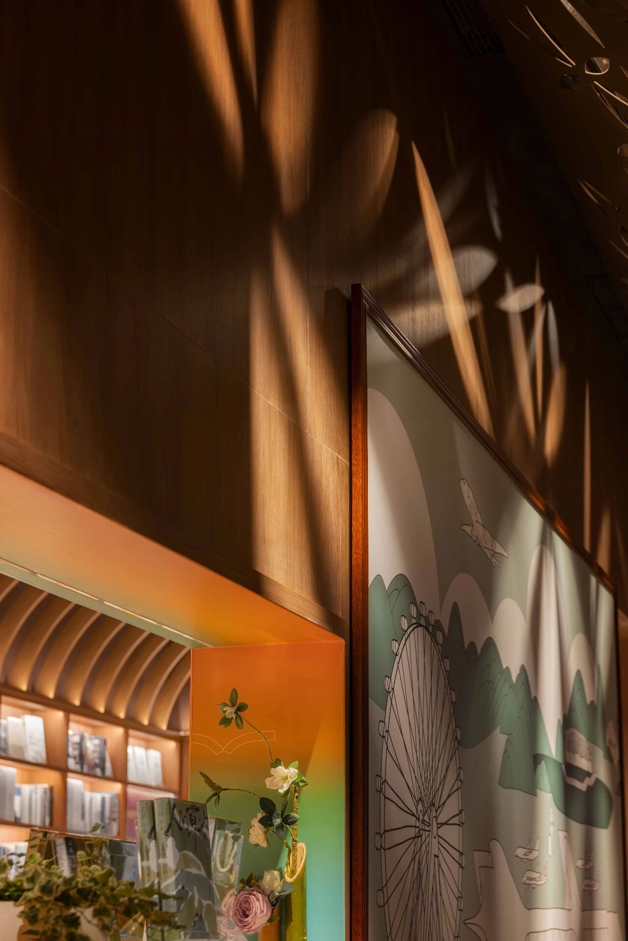 深圳覔书店丨中国深圳丨PANORAMA泛纳设计集团-51