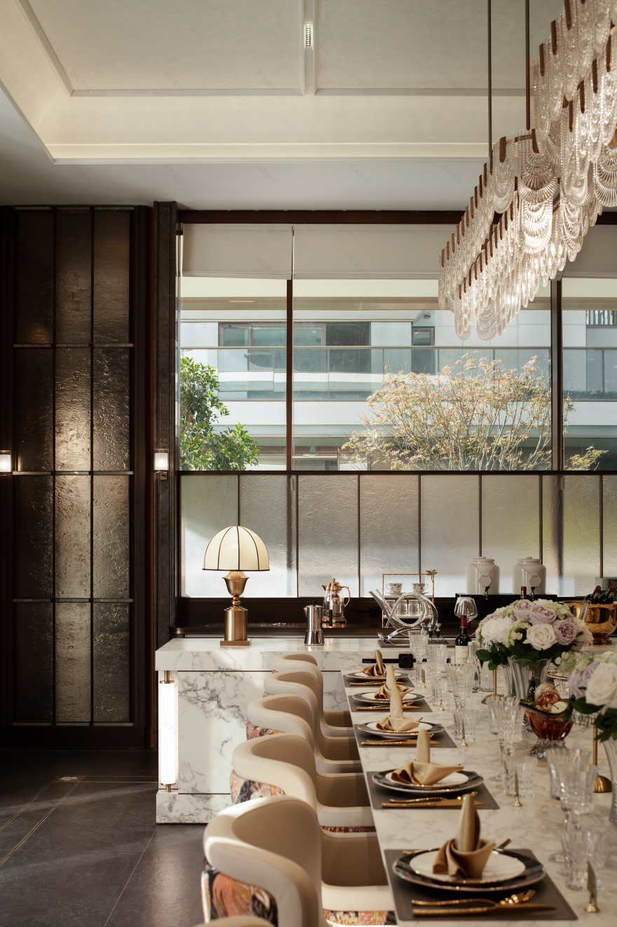 福州榕发・誉湖郡丨中国福州丨北京栋三尺设计有限公司-21