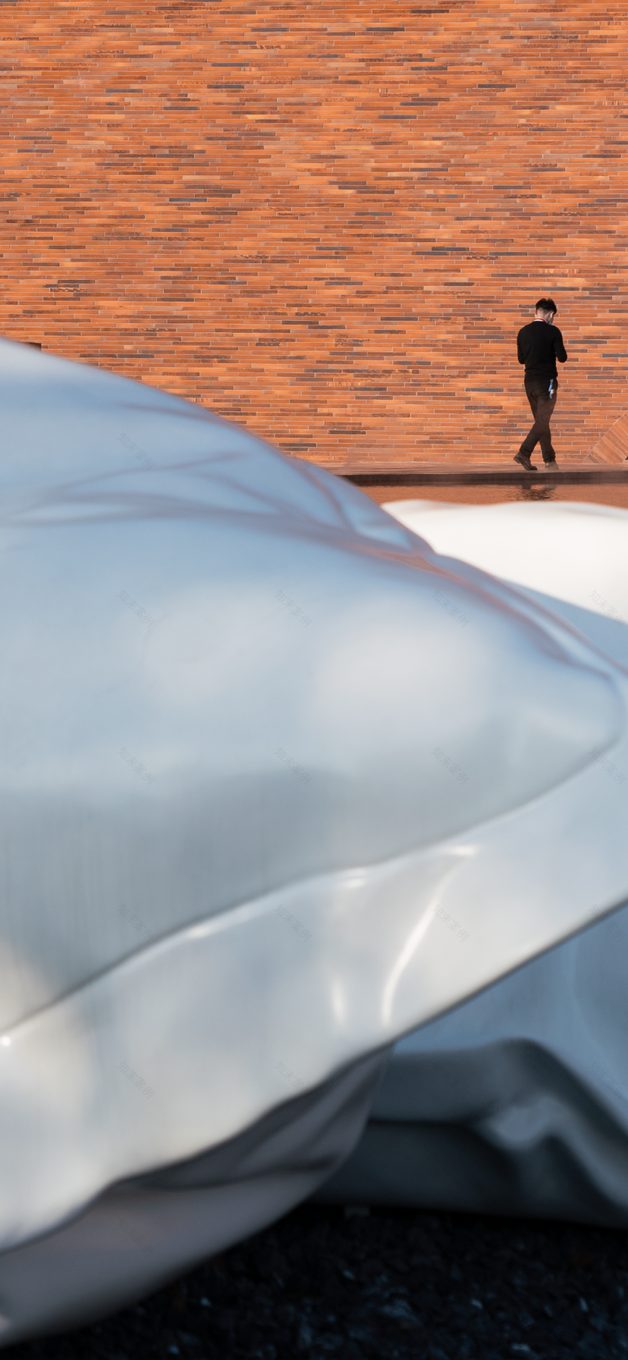 时代全球创客小镇TIC艺术中心丨中国佛山丨DOMANI东仓建设-13