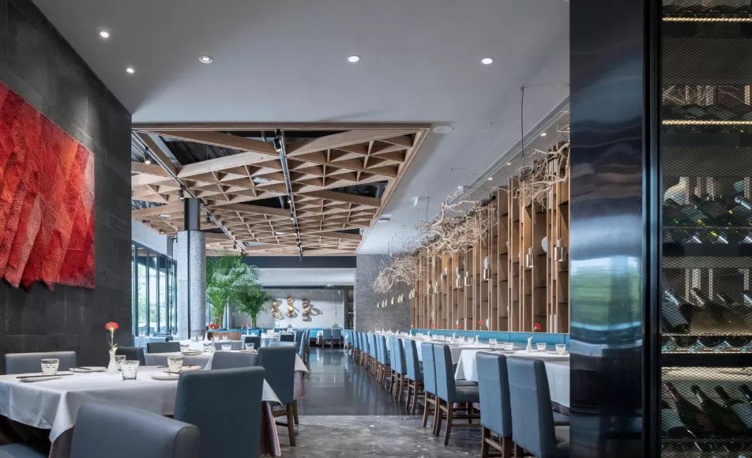 最具北京强调的餐饮设计，越中式，越时尚！-30