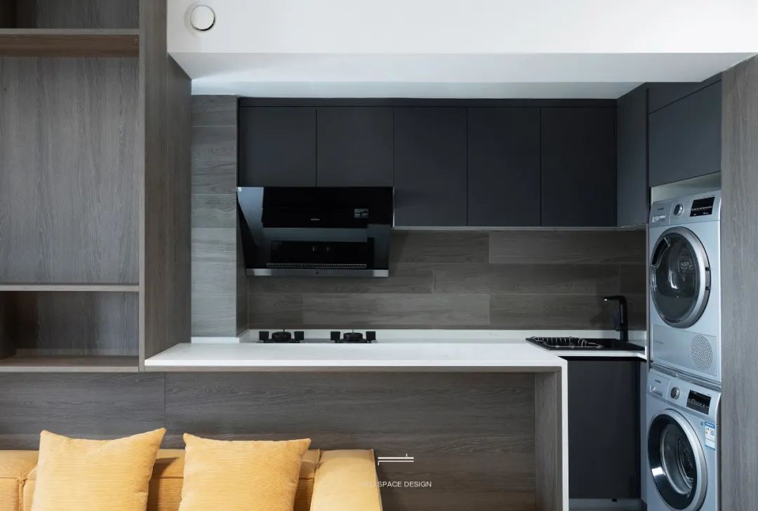 35 平米简约雅居,北京小户型的设计魅力-19