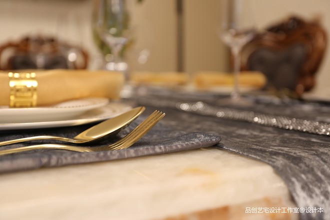 时代庄园私人会所室内设计丨中国北京丨汤长江,董琪,赵新志-21