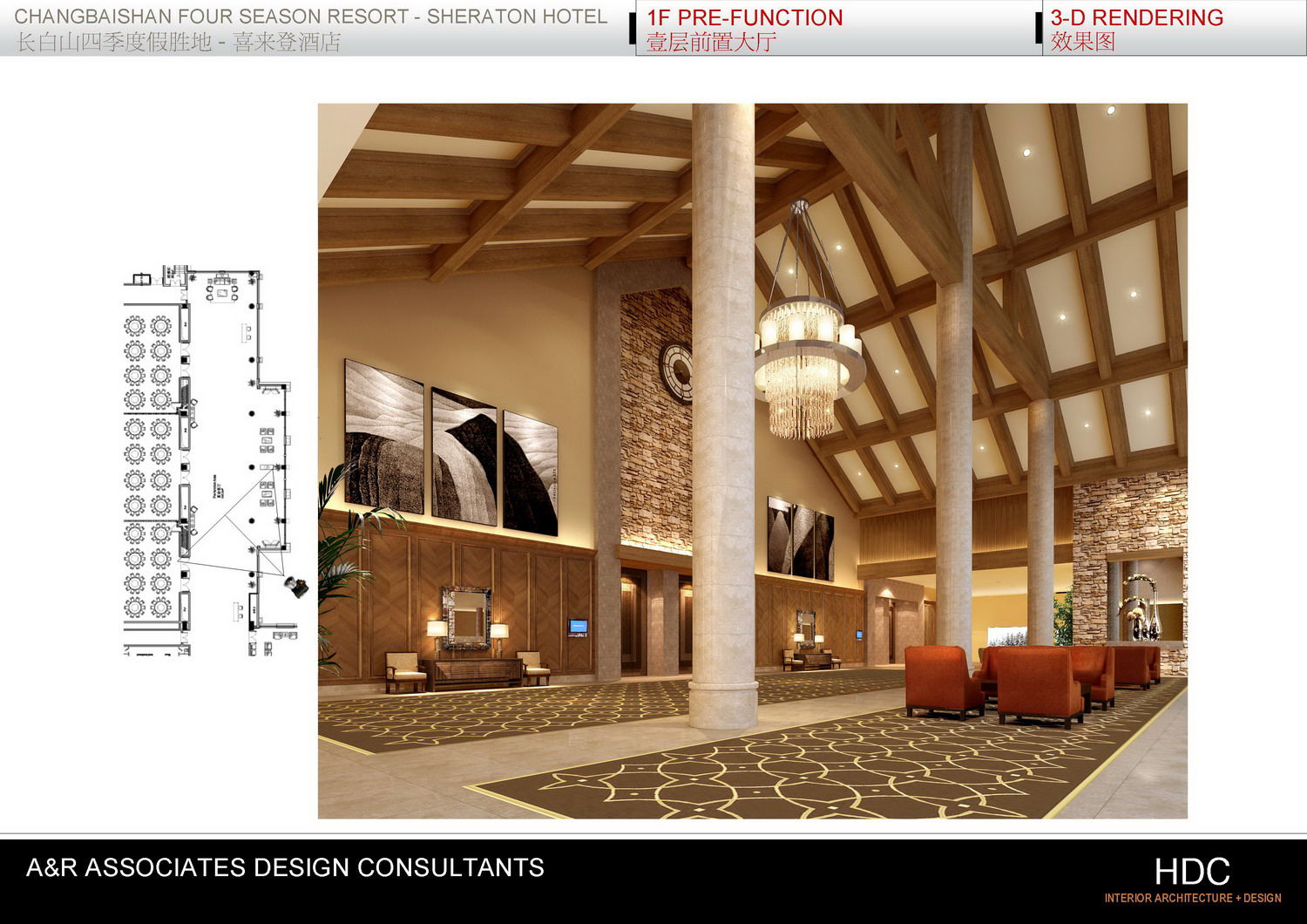 LEO  长白山万达喜来登度假酒店-1