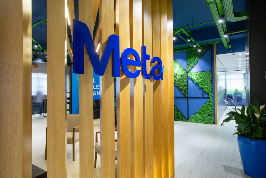 Meta 科技办公室丨A9 Arquitetura-7