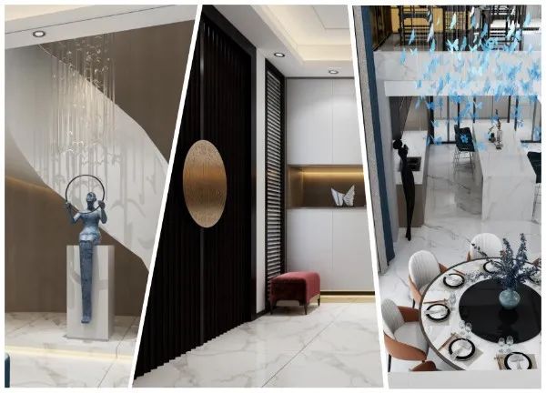 中海云麓 | 轻奢风格,自然与优雅的完美融合-3