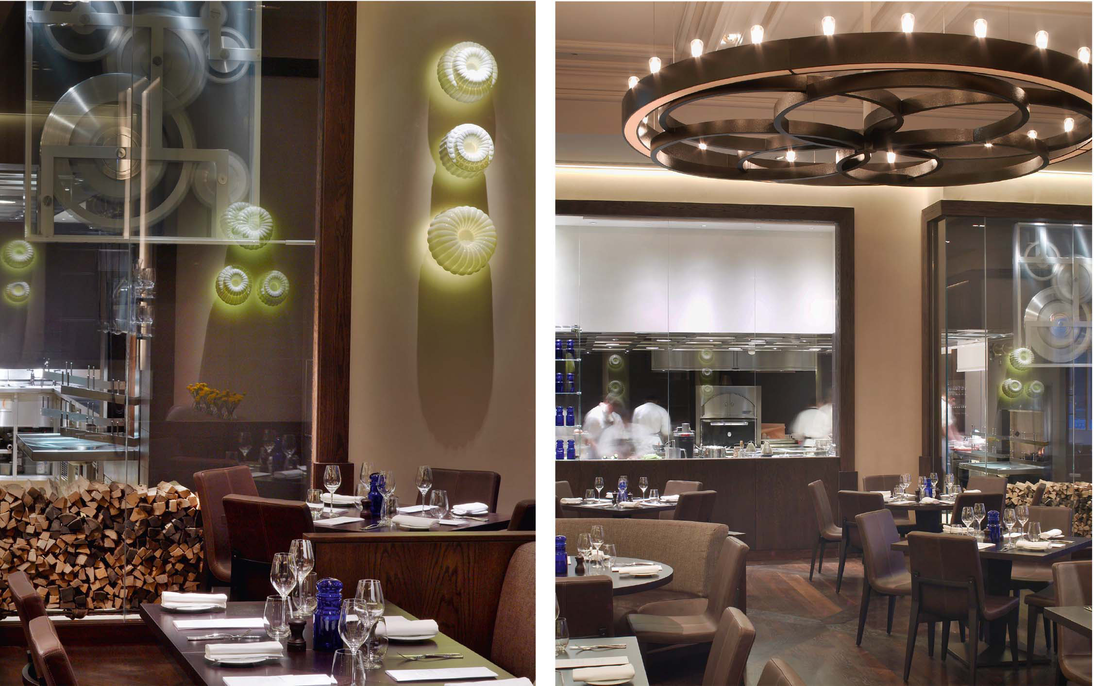 丨英国伦敦丨Tihany Design-10