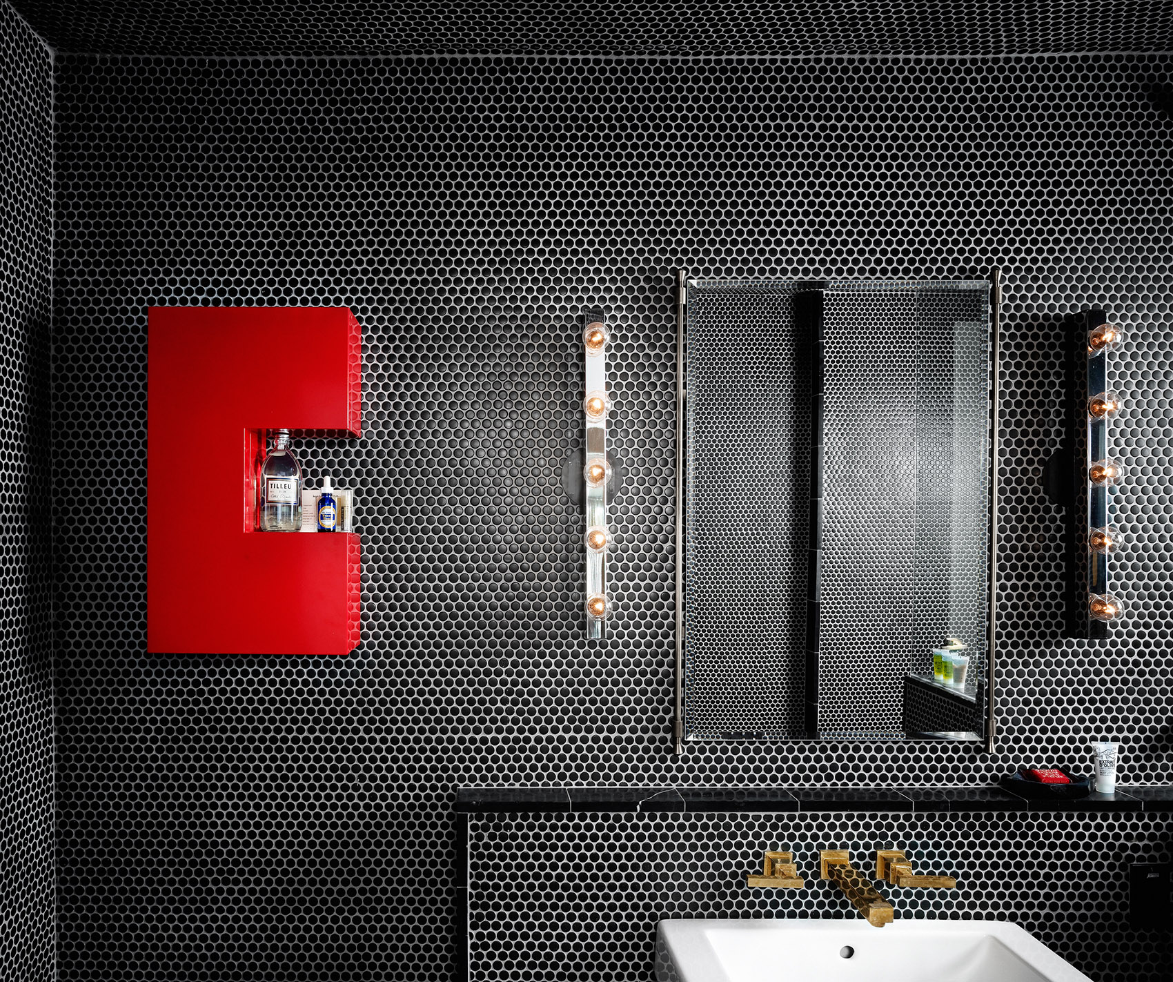 美国SAINT CECILIA酒店-37