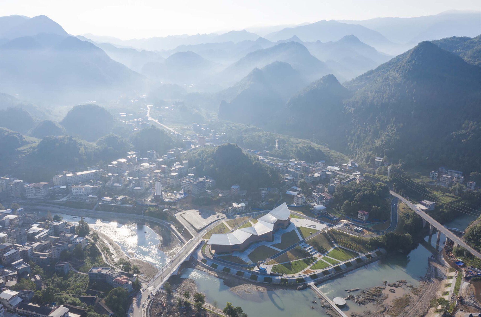 中国土家族泛博物馆丨中国恩施丨李保峰工作室-31