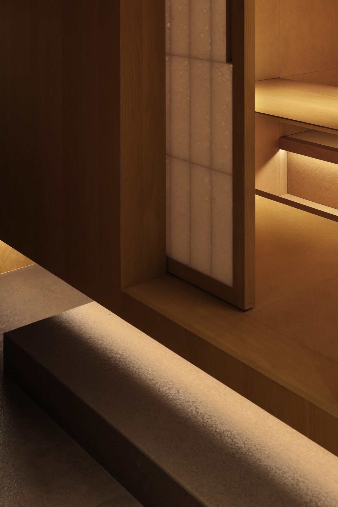 晴空·日本料理深圳店丨中国深圳丨春山秋水设计-95