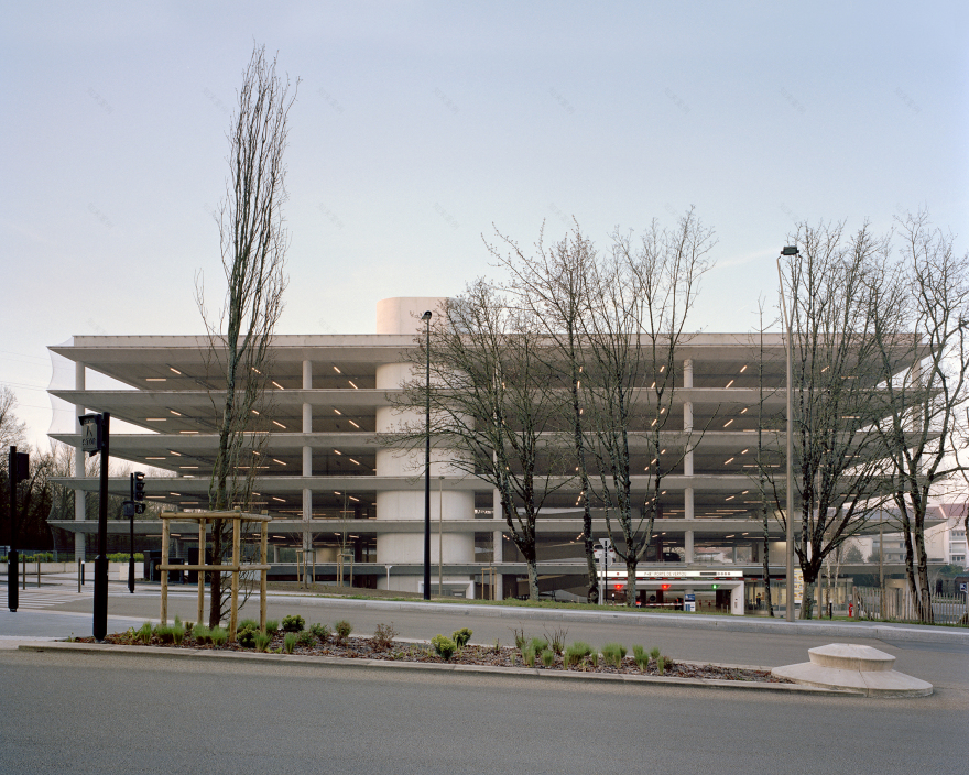 停车换乘丨FranceNantes丨R architecture-12