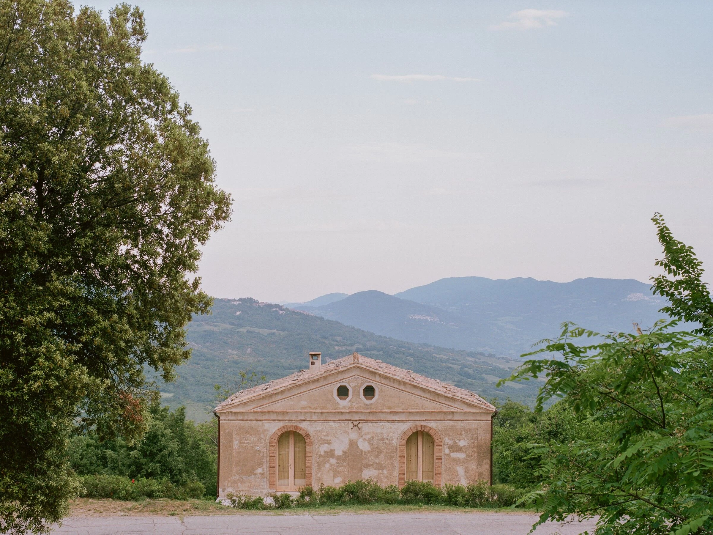 意大利 Abruzzo 的 Aristo House丨Tom Thys Architecten-5