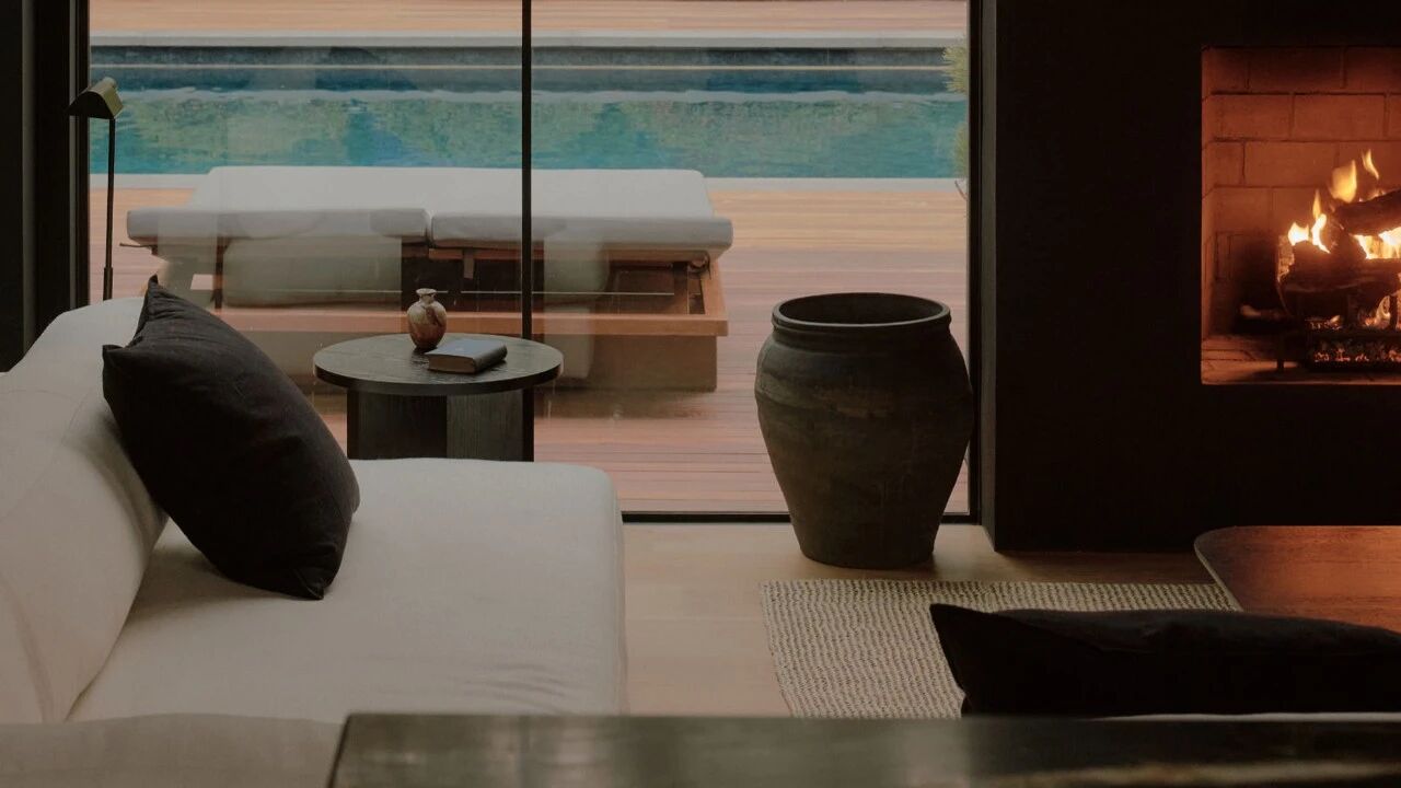 East Hampton Residence（纽约东汉普顿住宅）丨美国纽约丨Helena Clunies  Ross Design-36