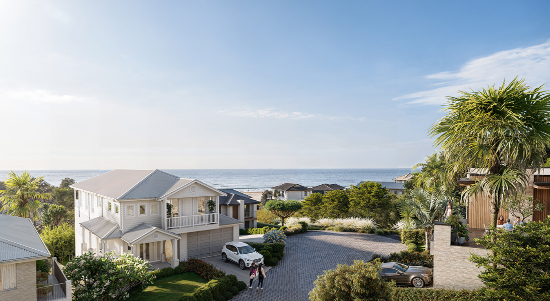 Master Planning-Community Housing Design联排别墅-4