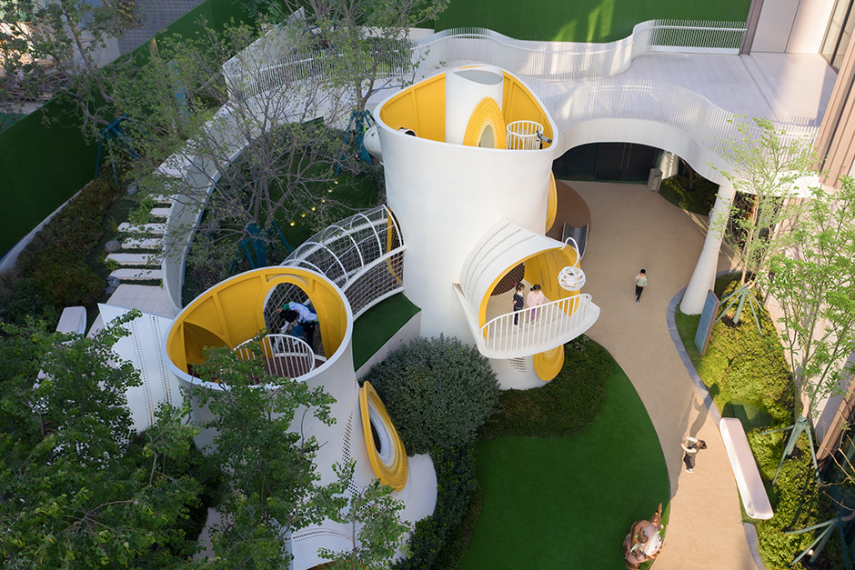 济南中海华山珑城树洞精灵游乐园丨中国济南丨L&A集团北京分公司La V onderland团队-42