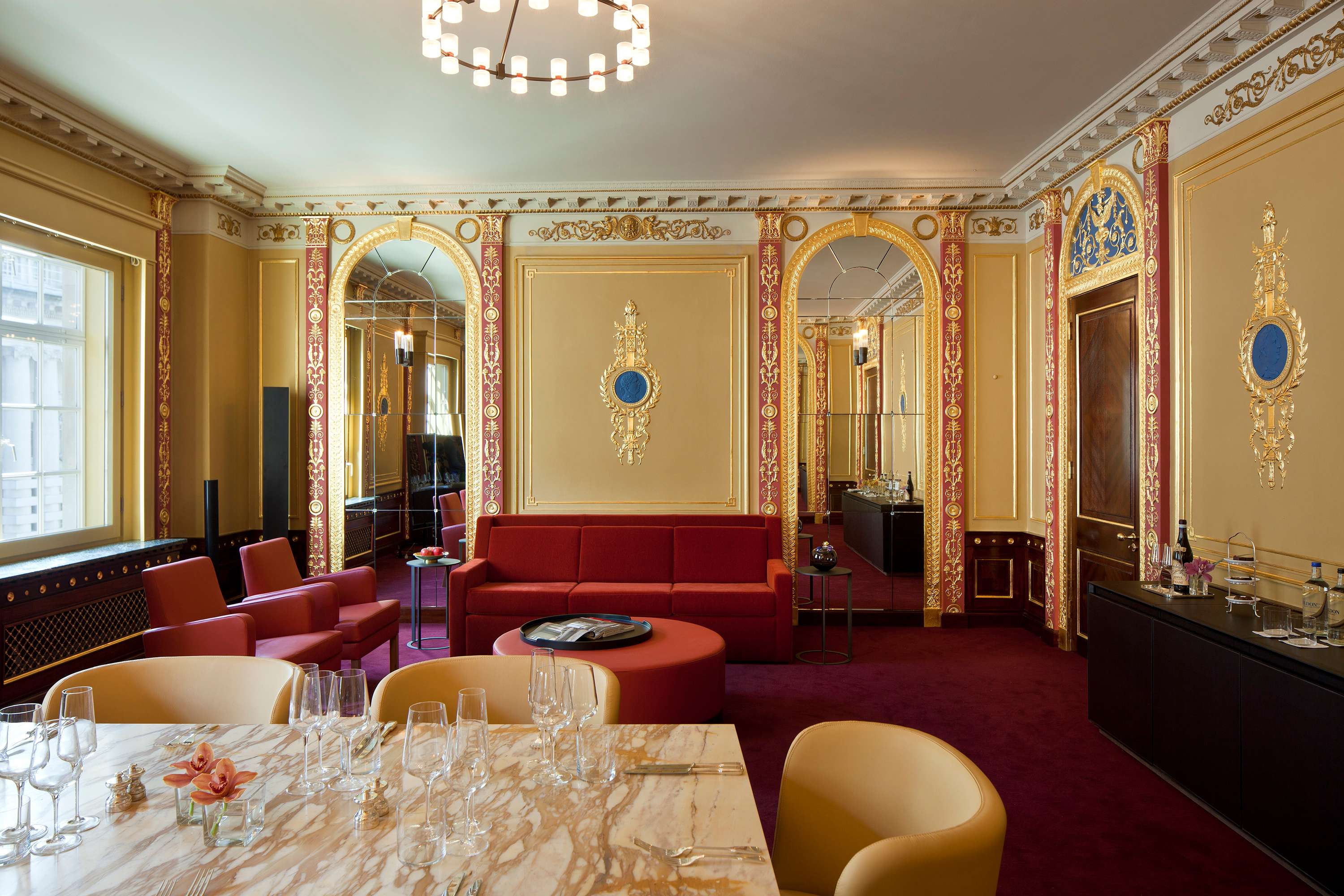 伦敦皇家咖啡酒店-27