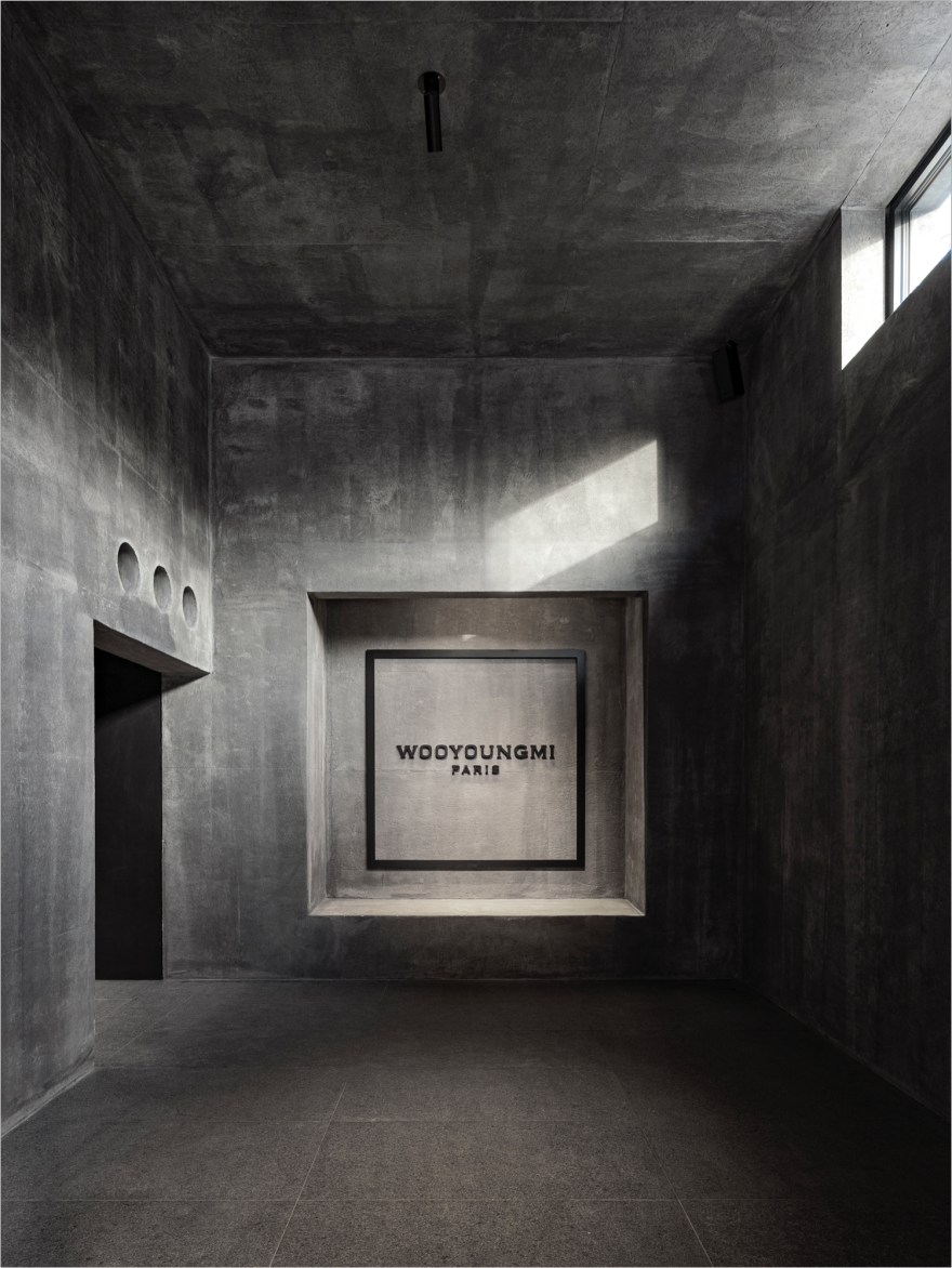 WOOYOUNGMI旗舰店丨韩国首尔丨Stocker Lee Architetti-12