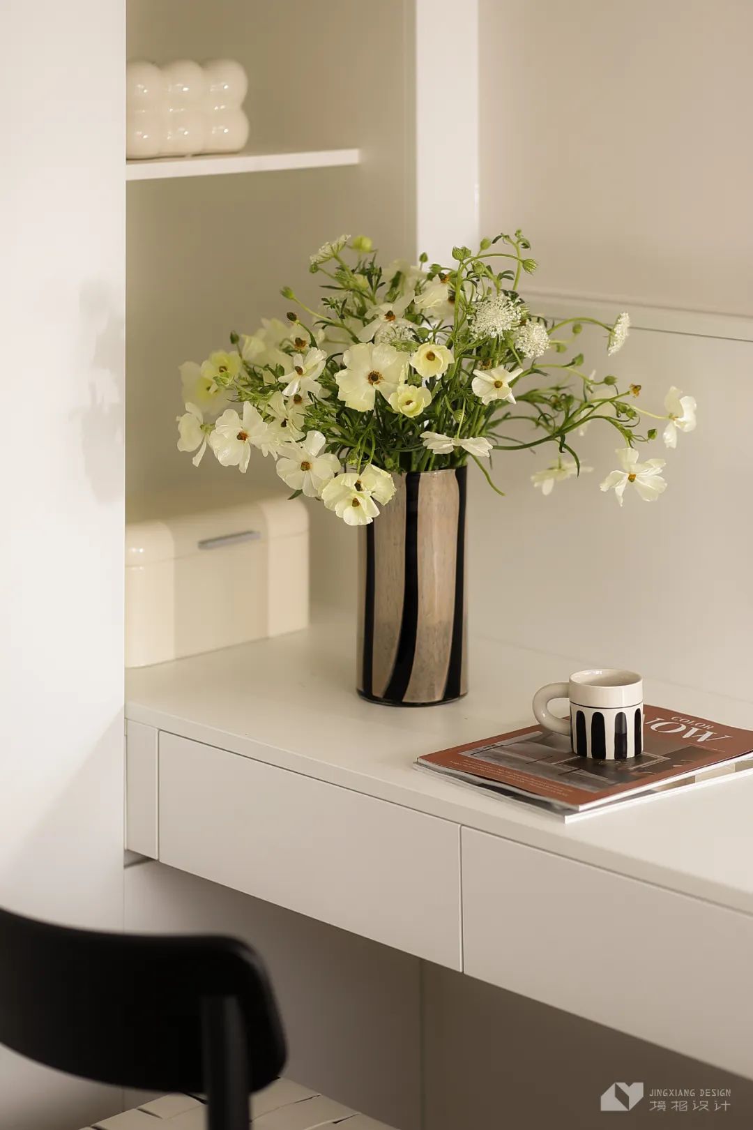 云邸 · 自然精神充盈的现代家居设计丨中国深圳丨深圳境相设计-60