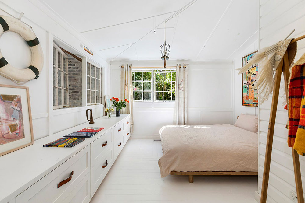 悉尼明亮现代工业风格家居设计-12