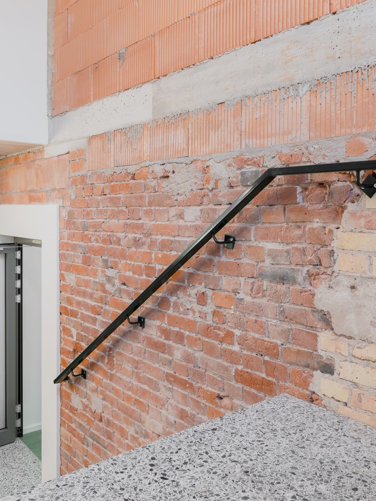 德国儿童保护协会综合家庭中心丨德国德累斯顿丨亚历山大·波茨施建筑事务所-27