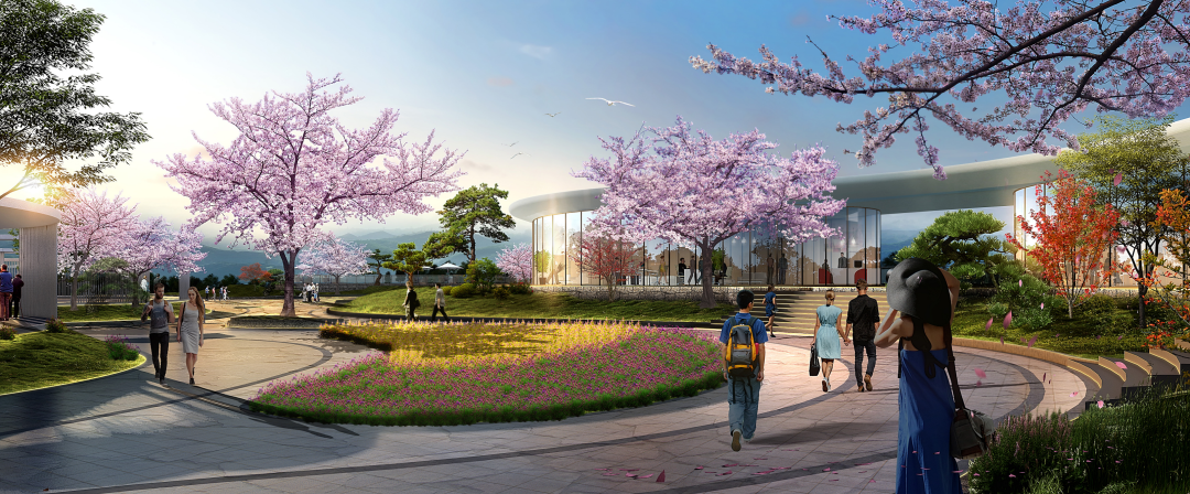 上宸作品丨王莽岭旅游区基础设施改造提升（一期）工程极顶文化休闲综合体-41