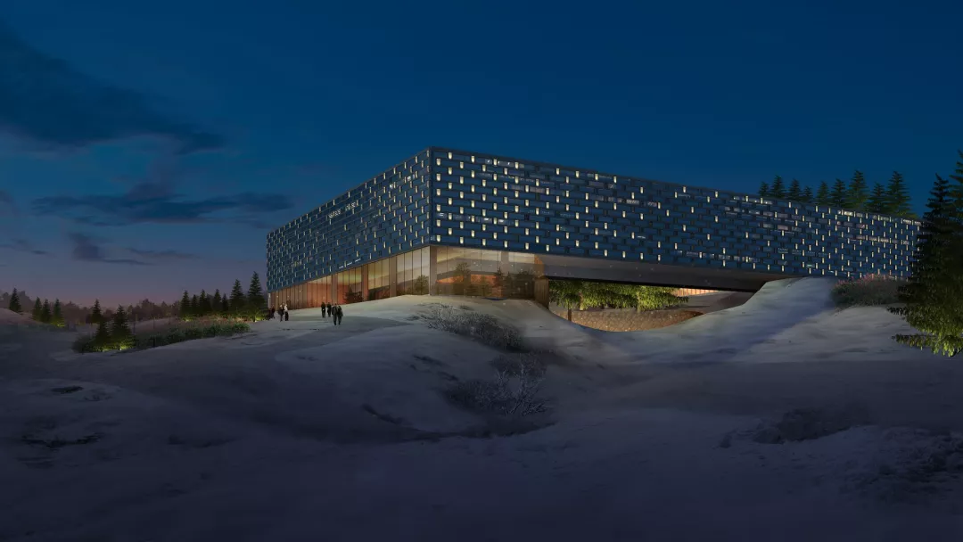 张家口崇礼冰雪小镇丨中国张家口丨凯谛思-22
