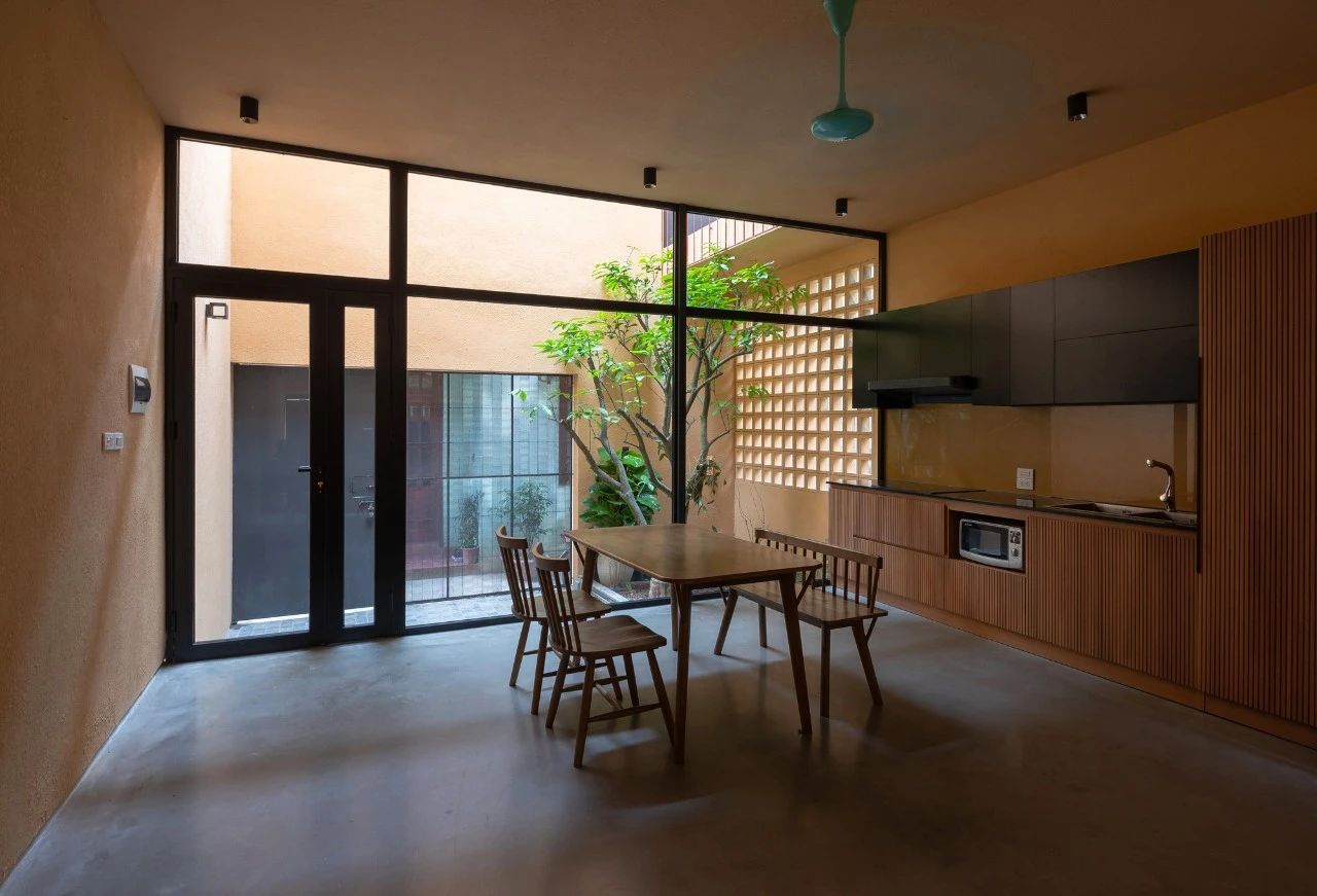 兵马俑作坊丨越南丨Tropical Space-41