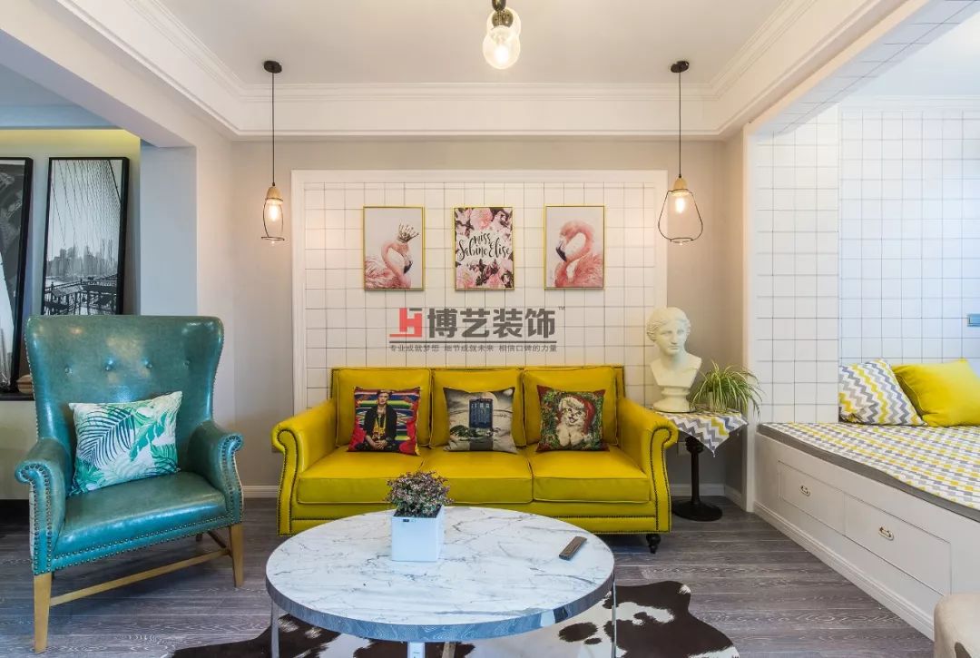 《奶奶の心愿》 | 温馨北欧风，小户型大利用-10