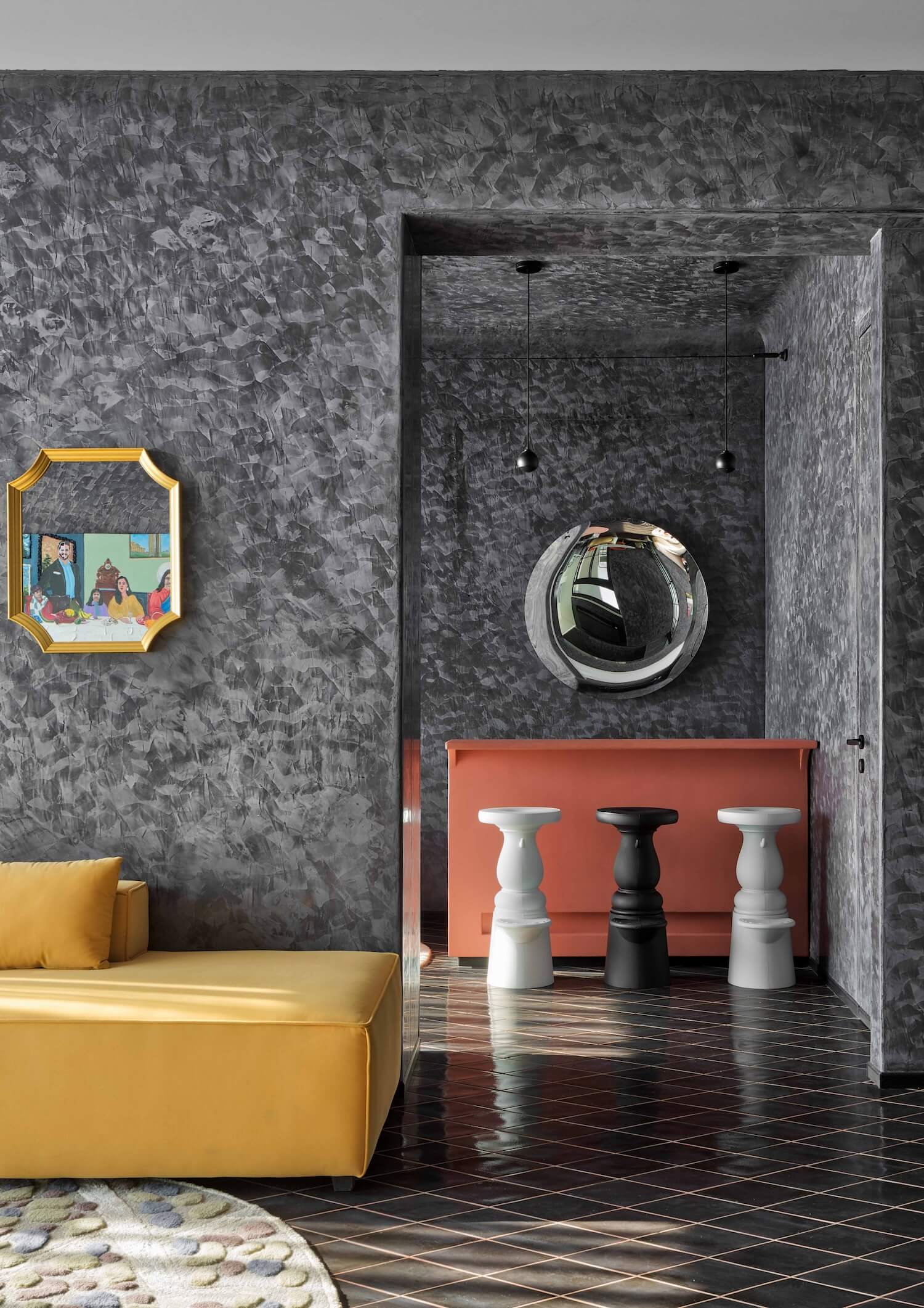 派对场所丨印度丨Karan Desai:Architecture + Design-8