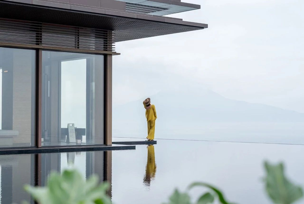 阿丽拉珠海东澳岛酒店丨中国珠海丨HSD水平线设计-201