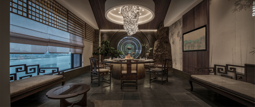 东坡酒楼丨中国海口丨丛林得余设计机构-21